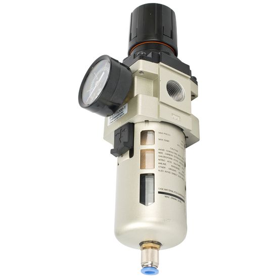 Filter / Regulator 1/2" In Line